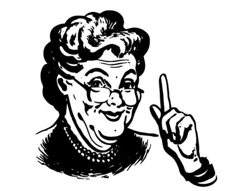 Team discussing risk assessment and oven cleaning procedures